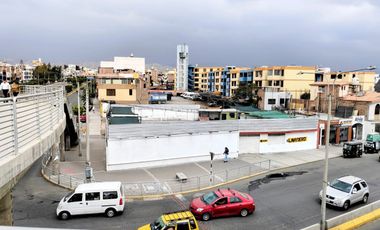 Gran Terreno en Venta en Zona Centrica de Jose Luis Bustamante - 3,200 m2
