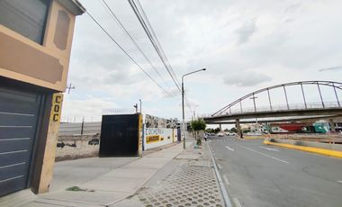 Gran Terreno en Venta en Zona Centrica de Jose Luis Bustamante - 3,200 m2