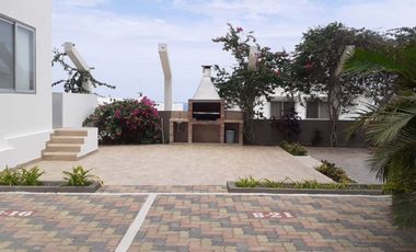 **Apartamento En Venta Condominio La Fortaleza, Punta Blanca Ecuador**