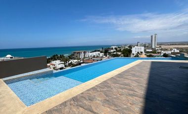 **Apartamento En Venta Condominio La Fortaleza, Punta Blanca Ecuador**