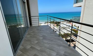 **Apartamento En Venta Condominio La Fortaleza, Punta Blanca Ecuador**
