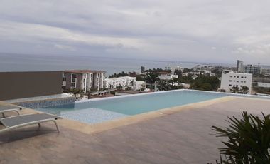 **Apartamento En Venta Condominio La Fortaleza, Punta Blanca Ecuador**