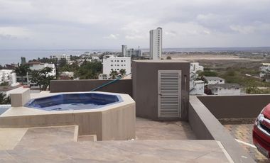 **Apartamento En Venta Condominio La Fortaleza, Punta Blanca Ecuador**