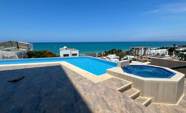 **Apartamento En Venta Condominio La Fortaleza, Punta Blanca Ecuador**
