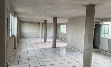 VENTA LOCALES COMERCIALES CON AMPLIA BODEGA CON A  1 CUADRA VIA CORTA EN COL. EL ALTO CHIAUTEMPAN, TLAXCALA