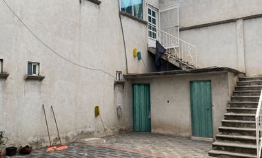 VENTA LOCALES COMERCIALES CON AMPLIA BODEGA CON A  1 CUADRA VIA CORTA EN COL. EL ALTO CHIAUTEMPAN, TLAXCALA