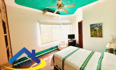 HERMOSA RESIDENCIA EN YAUTEPEC MORELOS