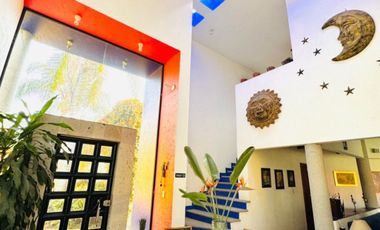 HERMOSA RESIDENCIA EN YAUTEPEC MORELOS