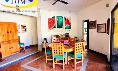 HERMOSA RESIDENCIA EN YAUTEPEC MORELOS