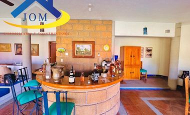 HERMOSA RESIDENCIA EN YAUTEPEC MORELOS