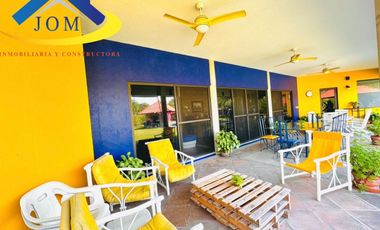 HERMOSA RESIDENCIA EN YAUTEPEC MORELOS