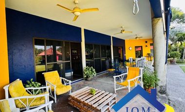HERMOSA RESIDENCIA EN YAUTEPEC MORELOS