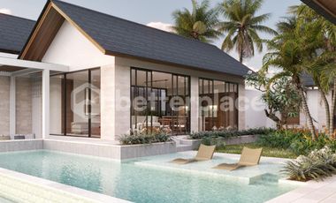 Luxury Meets Nature – A Captivating Leasehold 5-Bedroom Villa in Ubud’s Most Sought-After Location