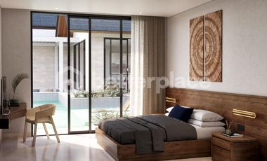 Luxury Meets Nature – A Captivating Leasehold 5-Bedroom Villa in Ubud’s Most Sought-After Location