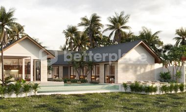 Luxury Meets Nature – A Captivating Leasehold 5-Bedroom Villa in Ubud’s Most Sought-After Location