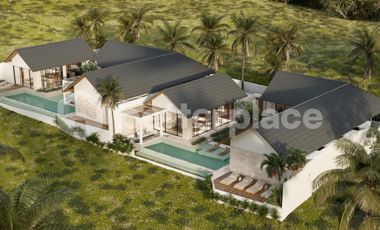 Luxury Meets Nature – A Captivating Leasehold 5-Bedroom Villa in Ubud’s Most Sought-After Location