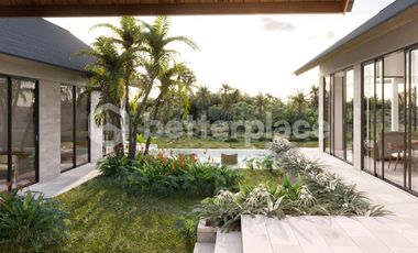 Luxury Meets Nature – A Captivating Leasehold 5-Bedroom Villa in Ubud’s Most Sought-After Location
