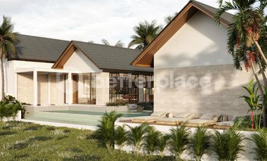 Luxury Meets Nature – A Captivating Leasehold 5-Bedroom Villa in Ubud’s Most Sought-After Location