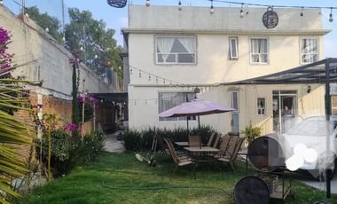 Casa en venta en San Luis Huexotla Texcoco Estado de Mèxico