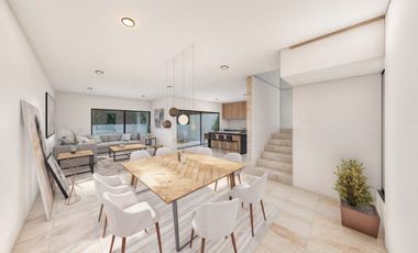 Casa en preventa con Roof garden