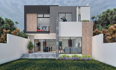 Casa en preventa con Roof garden
