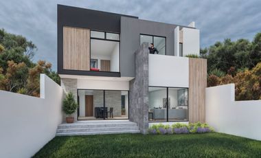 Casa en preventa con Roof garden