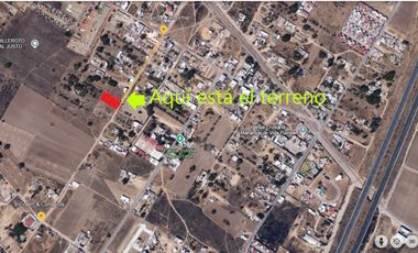 VENTA DE TERRENO EN CUAUTLANCINGO, PUEBLA