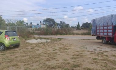 VENTA DE TERRENO EN CUAUTLANCINGO, PUEBLA