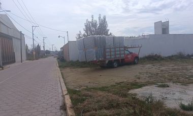 VENTA DE TERRENO EN CUAUTLANCINGO, PUEBLA