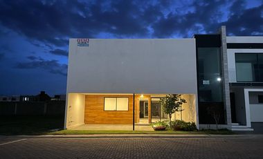 CASA EN VENTA. SAN PEDRO CHOLULA, PUEBLA.