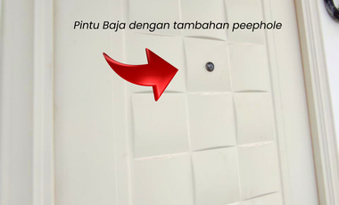 Rumah Ready Stock KPR Syariah Tanpa Riba 3KT, 10 mnt St. LRT & Tol Cikunir Jakamulya Bekasi