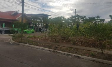 341 Sqm Corner Lot for SALE in Savannah Green Plains Subdivision Angeles City near CLARK