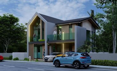 🏠 2-Storey, 4 bedroom, Scandinavian House for Sale in, Montclair Subdivision, Davao City -