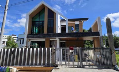 🏠 2-Storey, 4 bedroom, Scandinavian House for Sale in, Montclair Subdivision, Davao City -