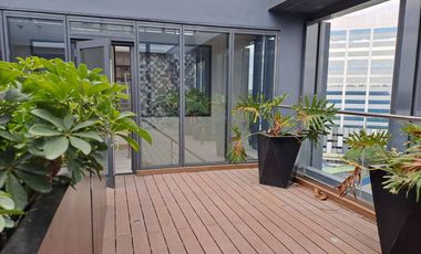 4BR Penthouse Unit For Rent at The Albany Mckinley West