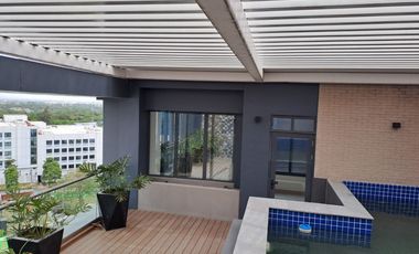 4BR Penthouse Unit For Rent at The Albany Mckinley West
