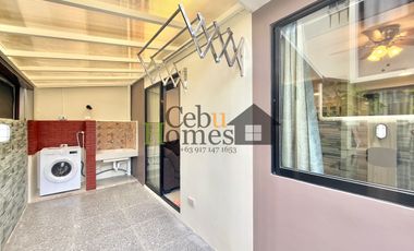 Fully Furnished Newly Renovated 3 Bedroom House in Mandaue for Rent