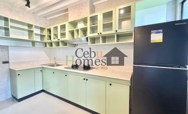 Fully Furnished Newly Renovated 3 Bedroom House in Mandaue for Rent