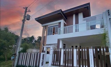 HOUSE FOR SALE  ROBINSONS MONTCLAIR HIGHLANDS, BUHANGIN, DAVAO CITY