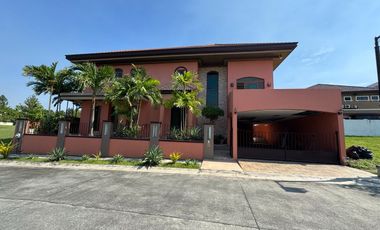 For Lease: 5 Bedrooms House & Lot in Portofino South, Almanza Dos Las Pinas City