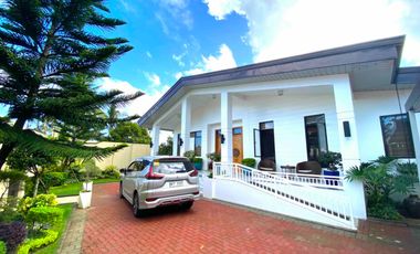 MUST SELL. P20m. Beautiful 600sqm house for sale, Sta Rosa/Tagaytay Rd, Silang.