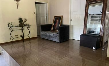 House & Lot in Novaliches Semi Furnished 5BR For Sale
