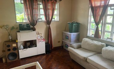 House & Lot in Novaliches Semi Furnished 5BR For Sale