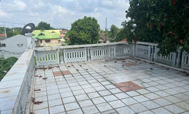 House & Lot in Novaliches Semi Furnished 5BR For Sale
