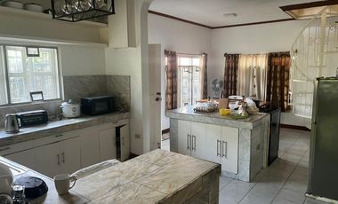 House & Lot in Novaliches Semi Furnished 5BR For Sale