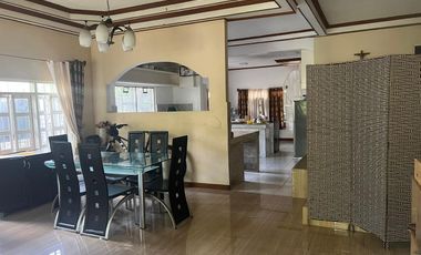 House & Lot in Novaliches Semi Furnished 5BR For Sale
