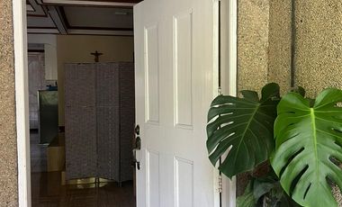 House & Lot in Novaliches Semi Furnished 5BR For Sale