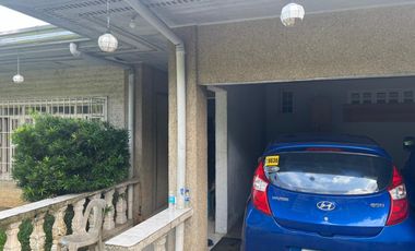 House & Lot in Novaliches Semi Furnished 5BR For Sale