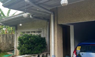 House & Lot in Novaliches Semi Furnished 5BR For Sale