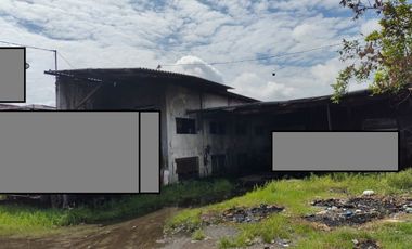 dijual cepat tanah daerah tanjungsari, masuk 200 m an.  cocok buat gudang/ parkiran truk